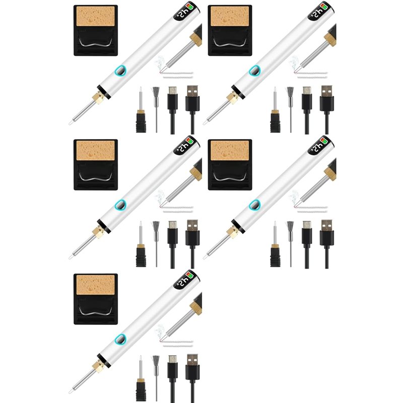 Jewelry Making Zapper - A27F-5X Rechargeable Thread Burner Kit For