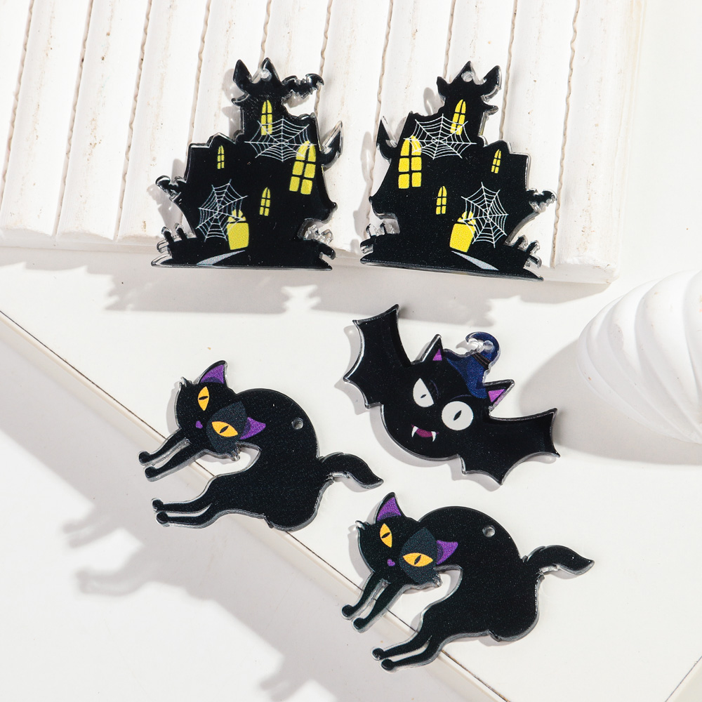 10pcs/lot Halloween Charms New - Jewelry Making Newcastle review and price