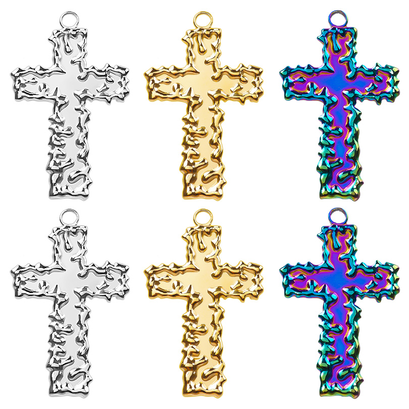7pcs/Lot Cross Senior Fashion  - Jewelry Making For Seniors review and price