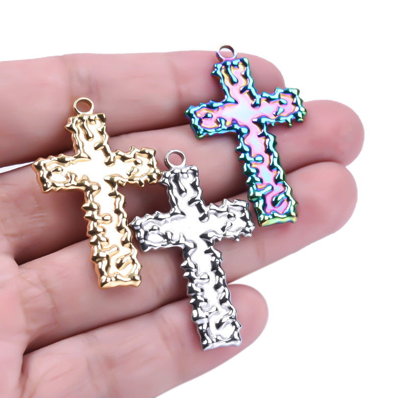 7pcs/Lot Cross Senior Fashion  - Jewelry Making For Seniors review and price