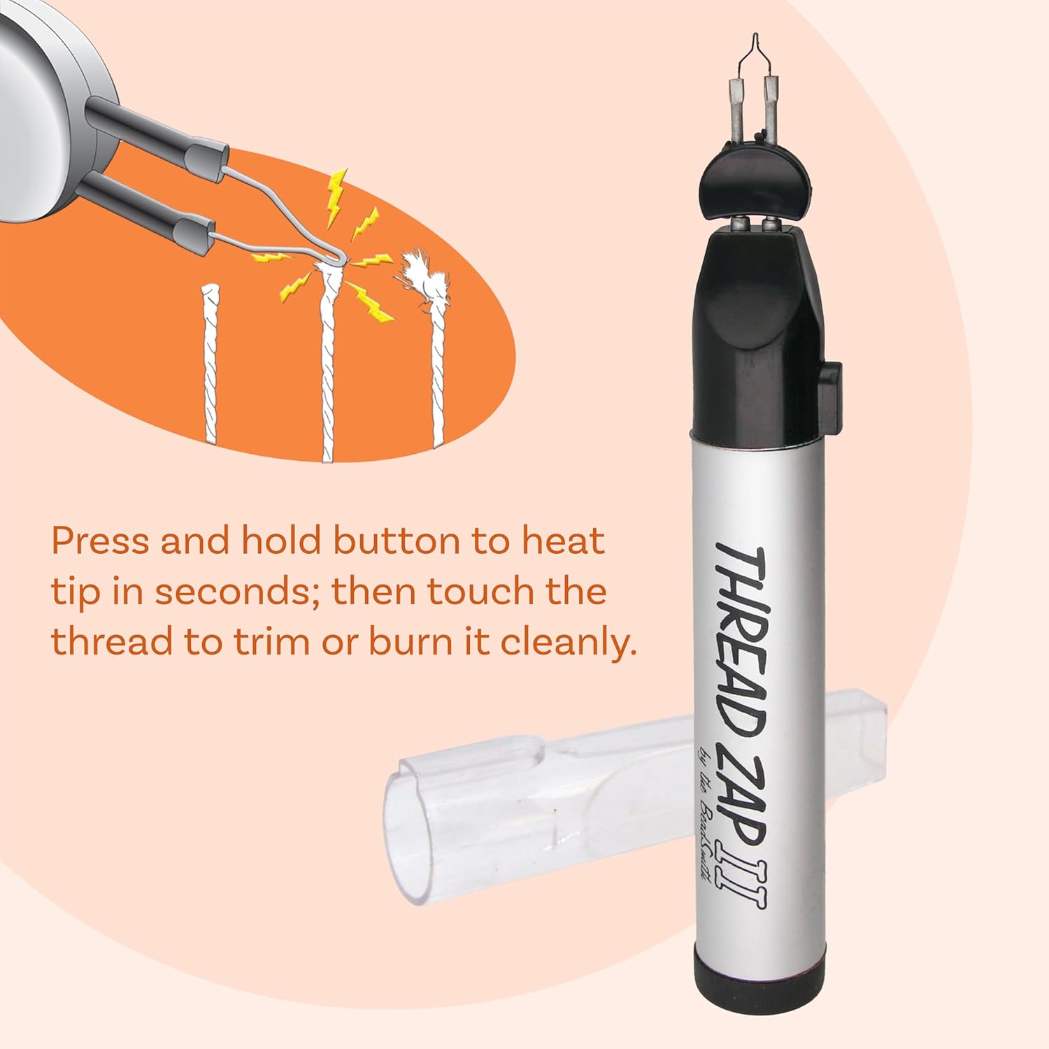 Electric Wax Thread Zapper Pen - Jewelry Making Zapper review and price