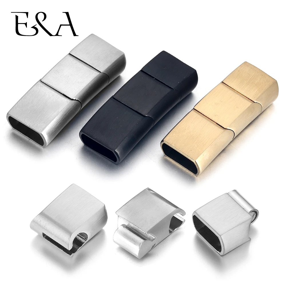 Extended Stainless Steel Clasp - Jewelry Making Metal Supplies review and price