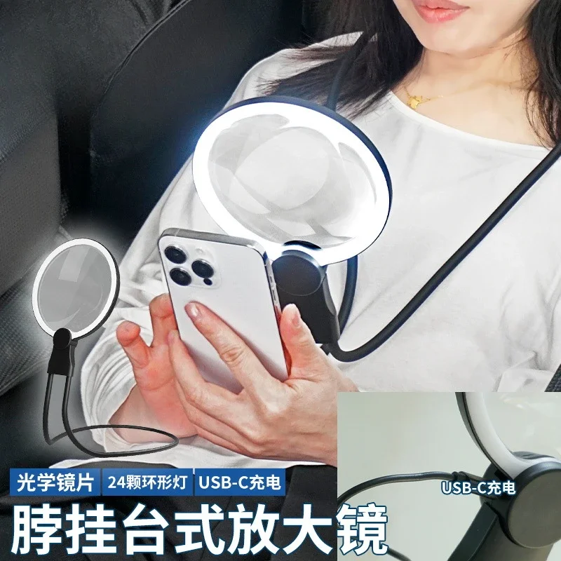 user-friendly LED Magnifying G - Jewelry Making For Seniors review and price