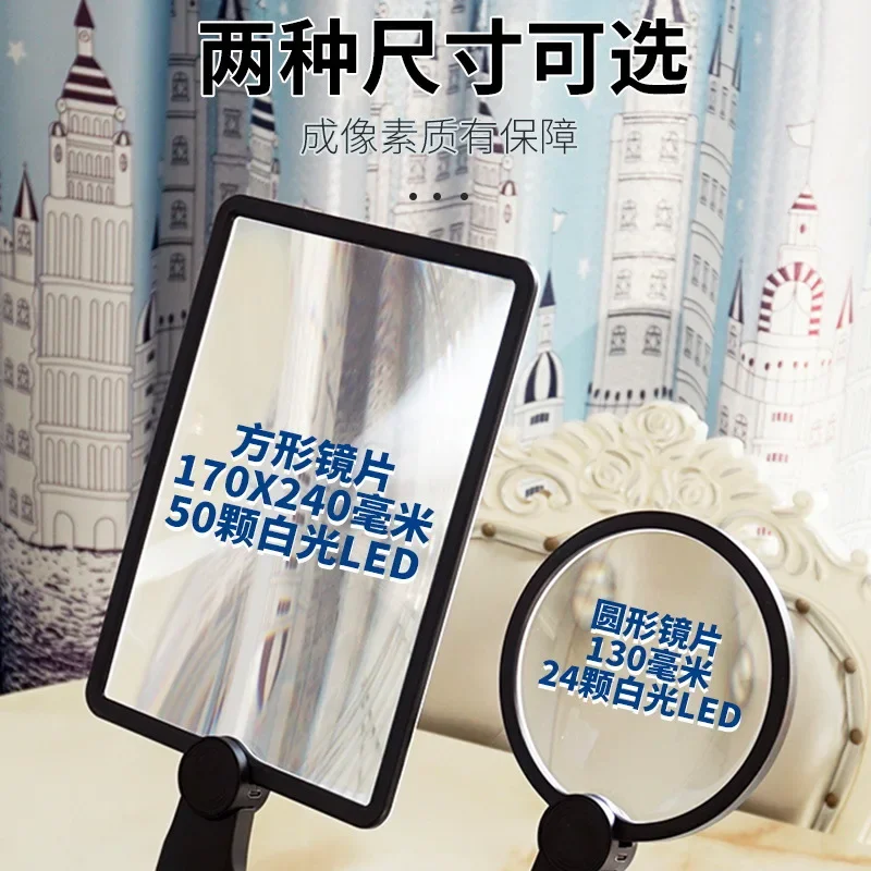 user-friendly LED Magnifying G - Jewelry Making For Seniors review and price