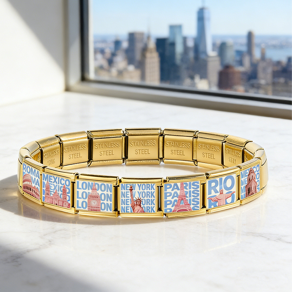 New Design Castles Buildings C - Jewelry Making Newcastle review and price