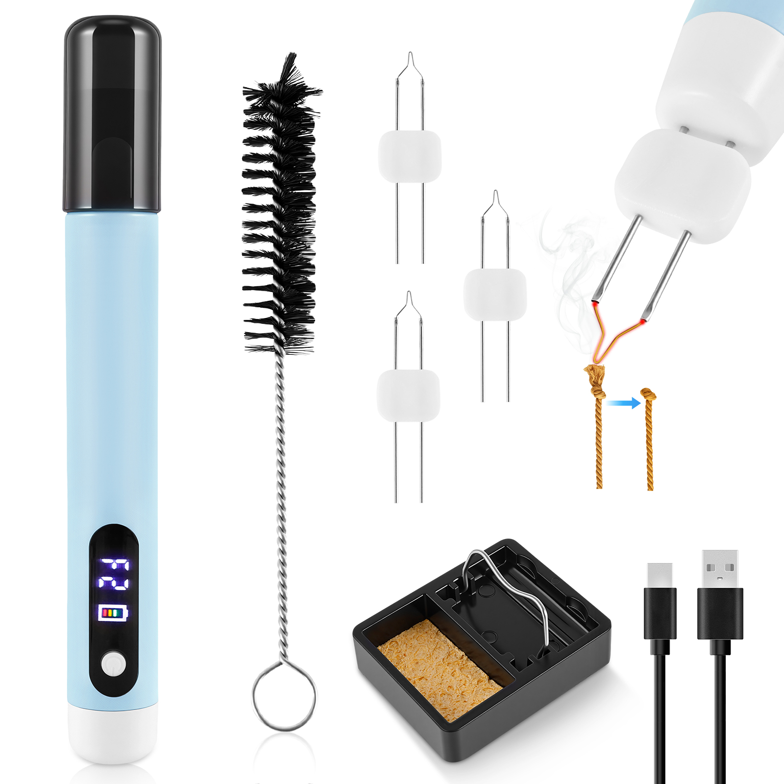 Thread Burner for Jewelry Maki - Jewelry Making Zapper review and price