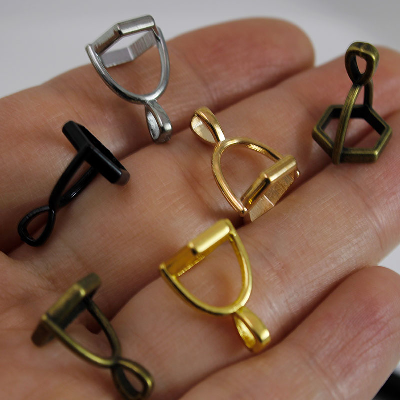 20Pcs Hexagonal Gemstone Cap N - Jewelry Making Class review and price