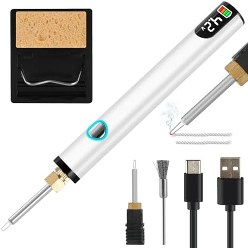Rechargeable Thread Burner Kit - Jewelry Making Zapper review and price