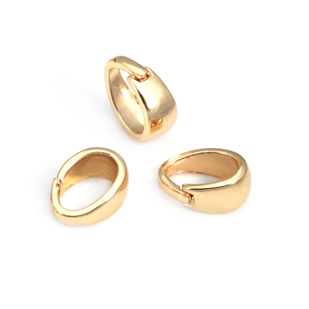 7x3.5MM 6x4MM 7x5MM 9x4MM 18K  - Jewelry Making Metal Supplies review and price