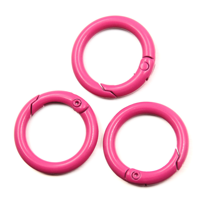5-20pcs Colorful Spring O Ring - Jewelry Making Class review and price