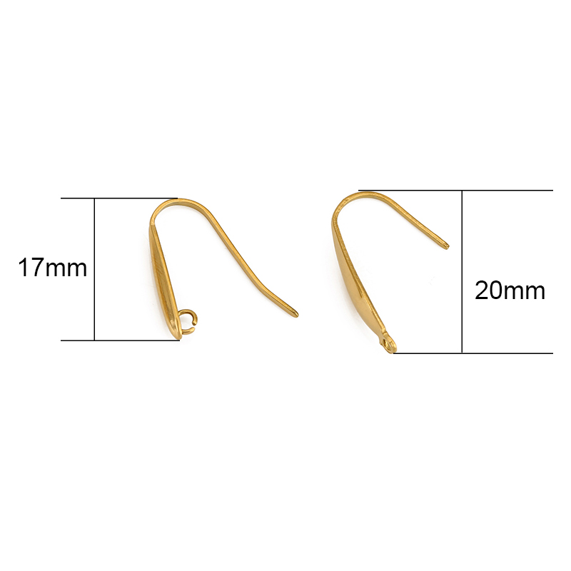 10pcs Never Fade Stainless Ste - Jewelry Making Class review and price