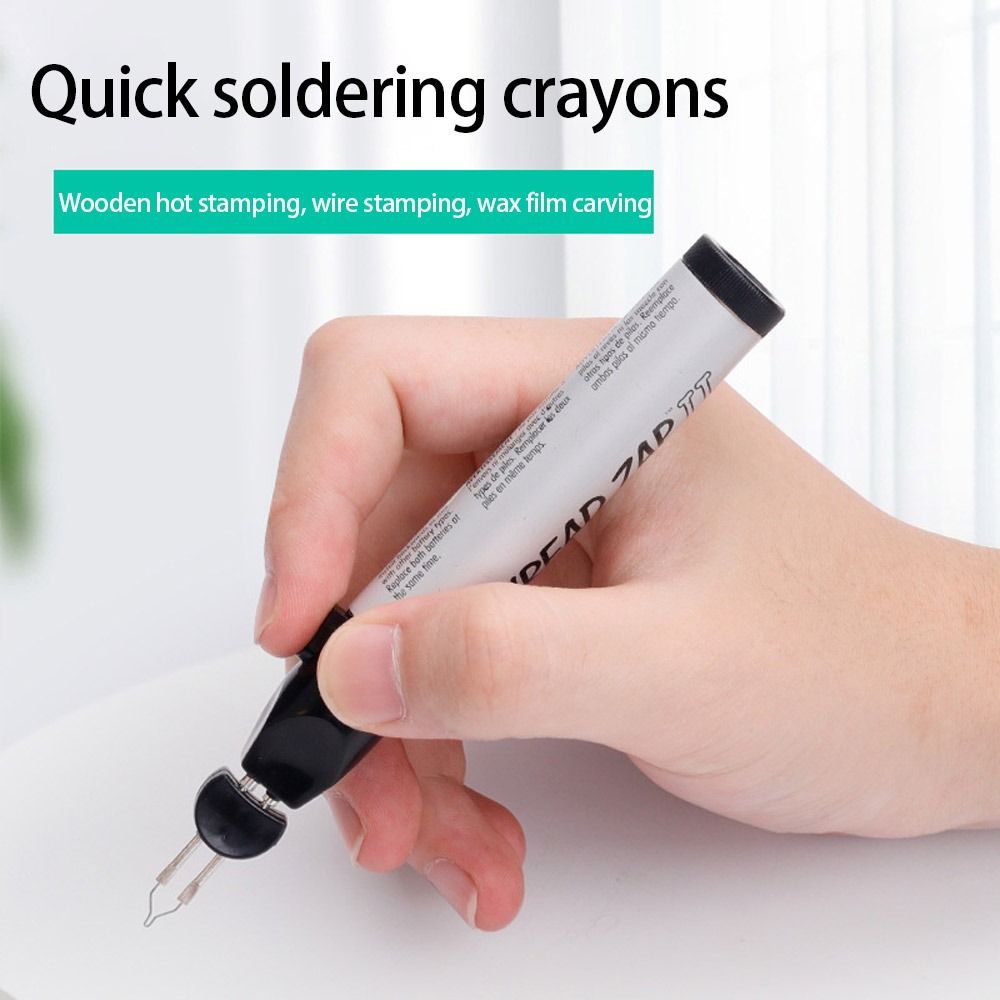 Safely Welding Wax Pen Thread  - Jewelry Making Zapper review and price