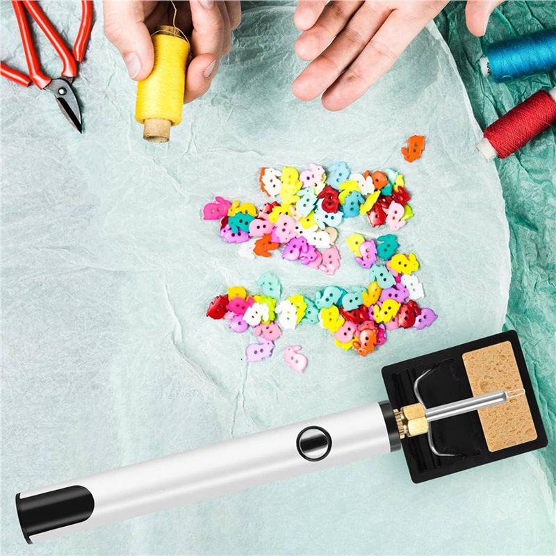 5X Rechargeable Thread Burner  - Jewelry Making Zapper review and price