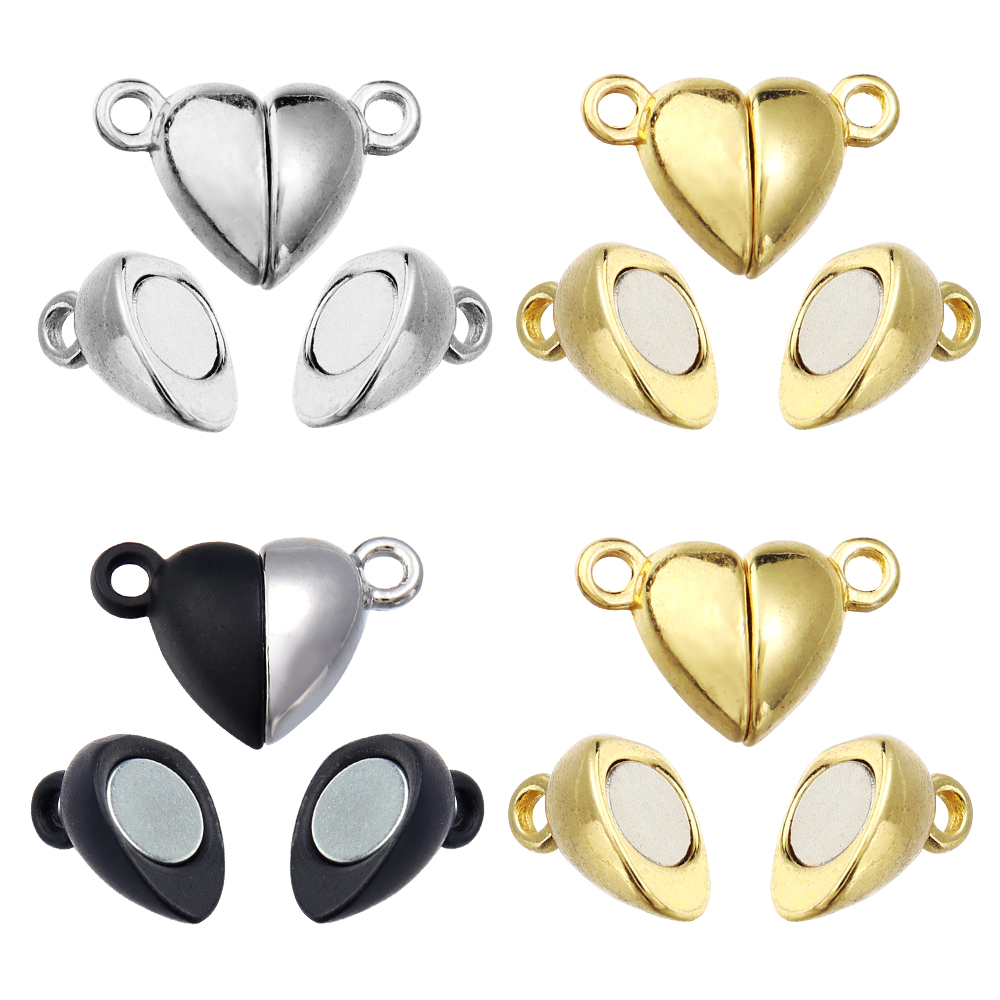 5pcs/Lot Alloy Love Heart Shap - Jewelry Making Class review and price