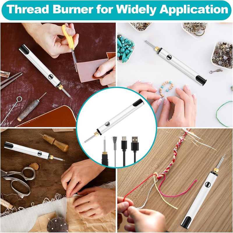 (New)-Rechargeable Thread Burn - Jewelry Making Zapper review and price
