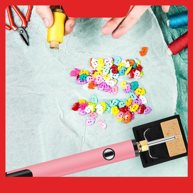 Rechargeable Thread Burner Kit - Jewelry Making Zapper review and price