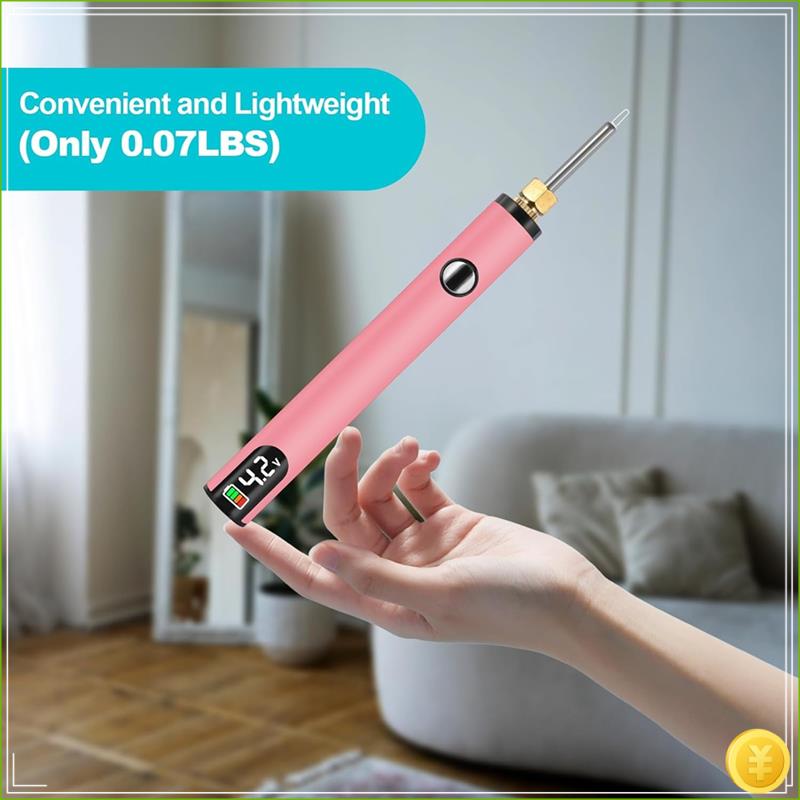 Rechargeable Thread Burner Kit - Jewelry Making Zapper review and price