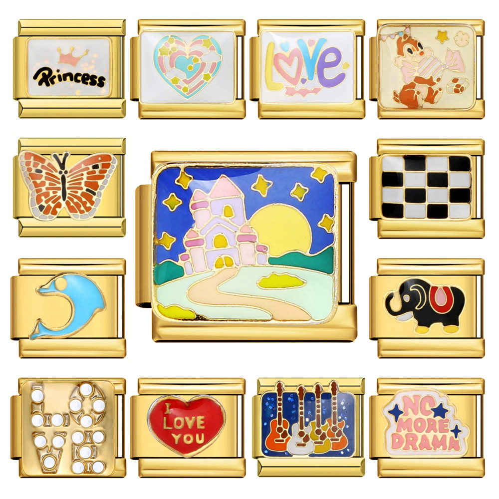 URING New Tide Gold Color Butt - Jewelry Making Newcastle review and price