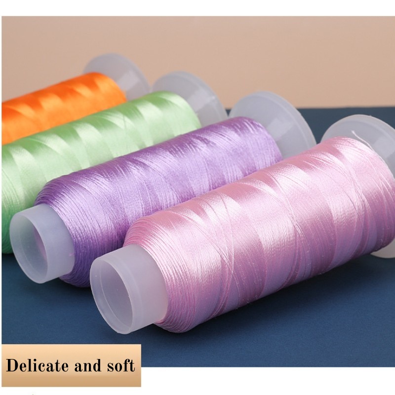 33 Color Glossy Ice Silk Nylon - Knotting Cord Silk review and price