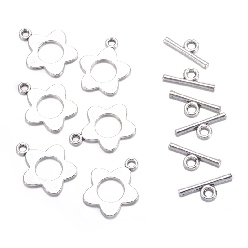 NBEADS 10-20Set  Tibetan Silve - Jewelry Making Class review and price