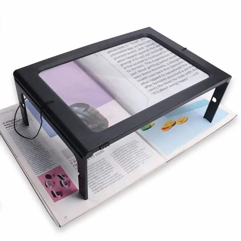 3X LED Magnifying Glass with S - Jewelry Making For Seniors review and price