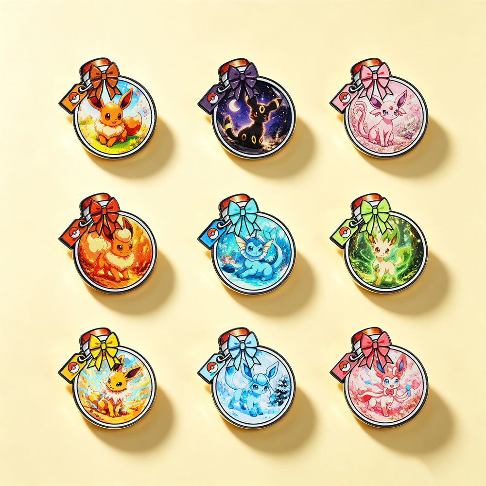 Cute Bottle Shaped Cartoon Elf - Jewelry Making Metal Supplies review and price