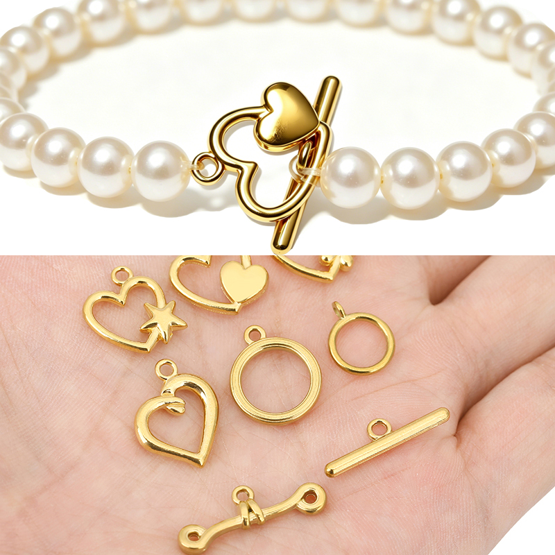 5sets PVD Never Fade Stainless - Jewelry Making Class review and price