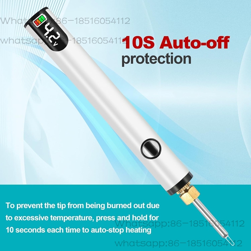 Rechargeable Thread Burner Kit - Jewelry Making Zapper review and price