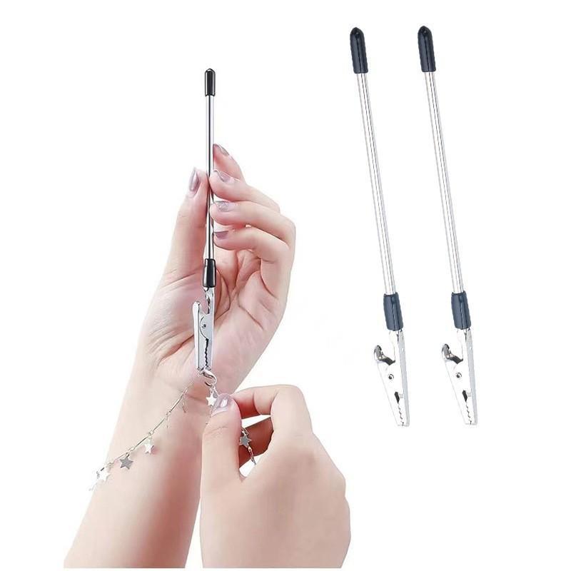 5 Pack Bracelet Clasp Helper T - Jewelry Making For Seniors review and price