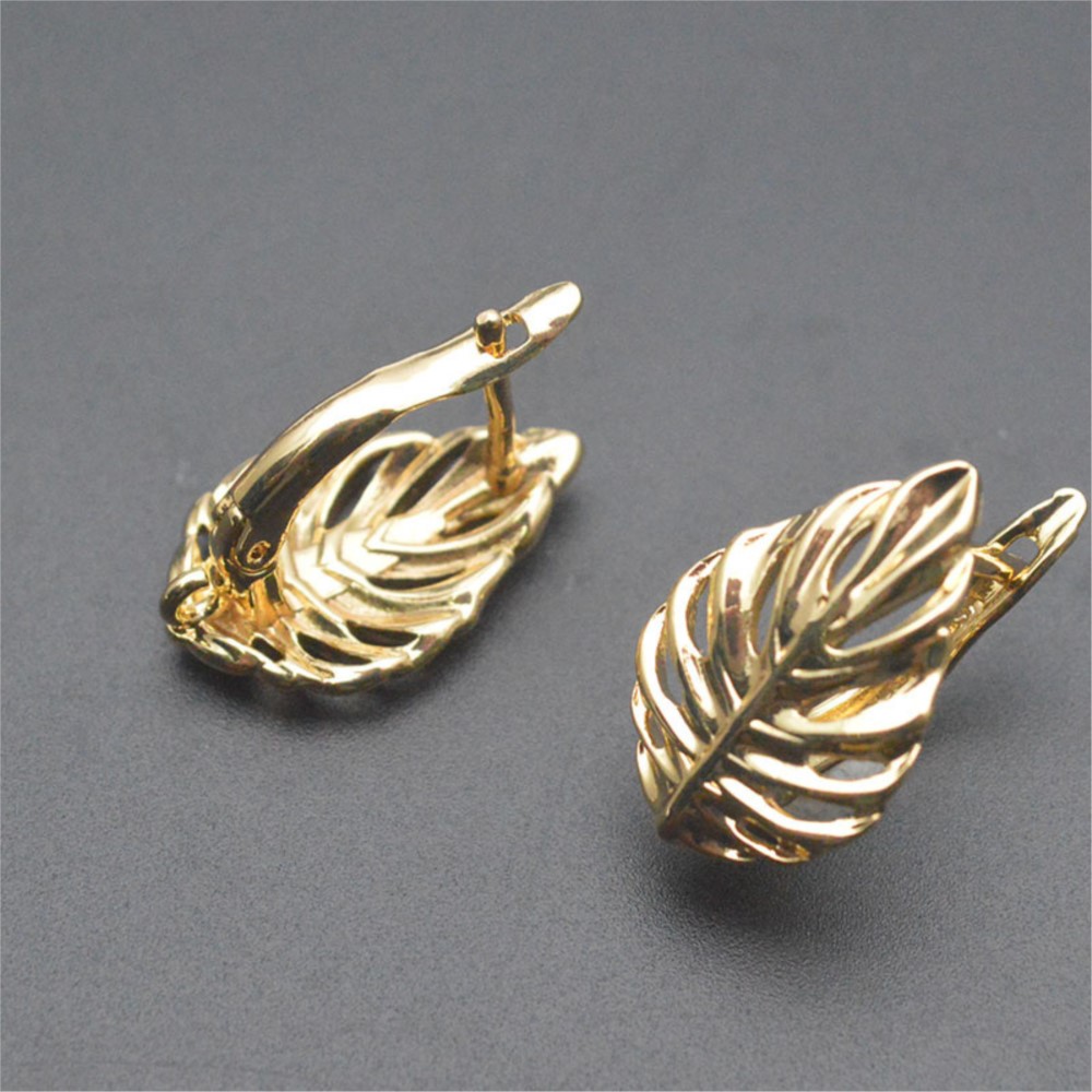 1/2Pcs 18K Gold Plated Brass L - Jewelry Making Metal Supplies review and price