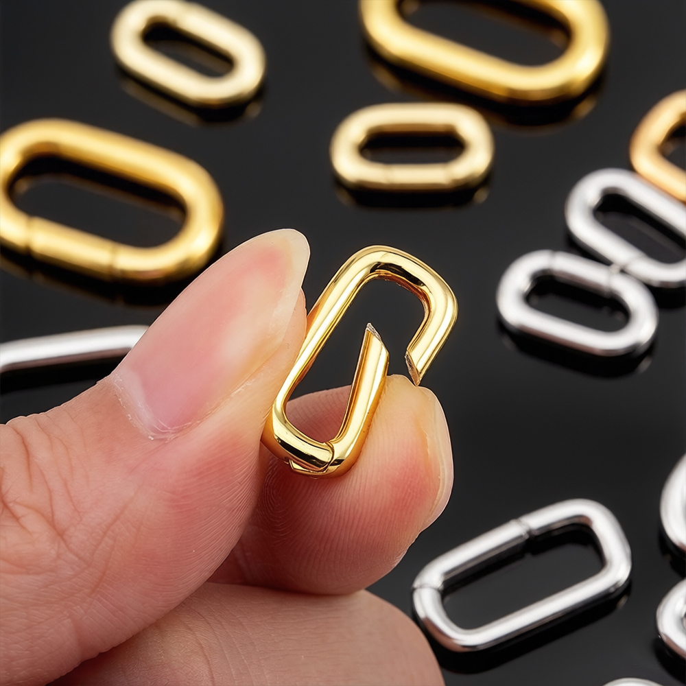 2pcs 18K Gold Plated Filled Ov - Jewelry Making Class review and price