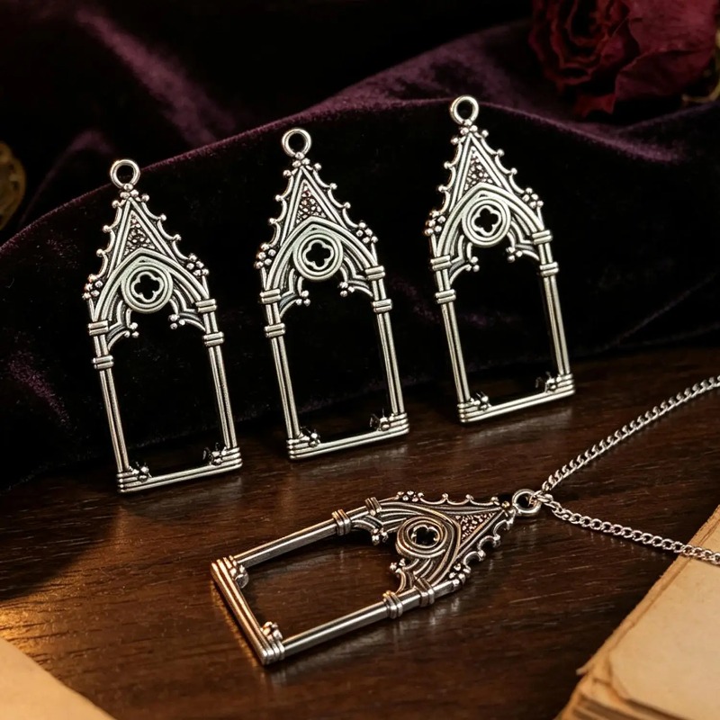 2027 New Gothic Vintage Hollow - Jewelry Making Newcastle review and price