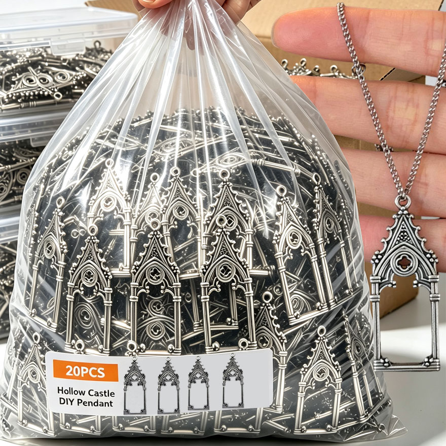 2027 New Gothic Vintage Hollow - Jewelry Making Newcastle review and price