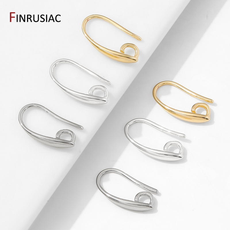 14K Gold Plated Brass Smooth E - Jewelry Making Metal Supplies review and price